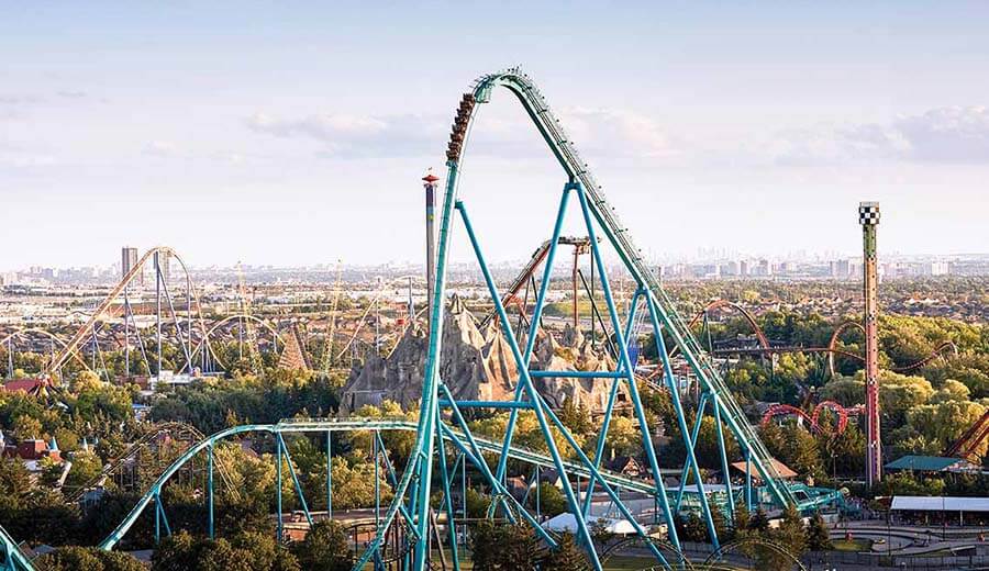 Canada’s Wonderland