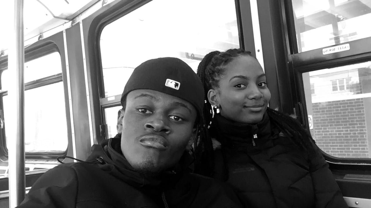 Hanniel and Kiara, Feb 2019