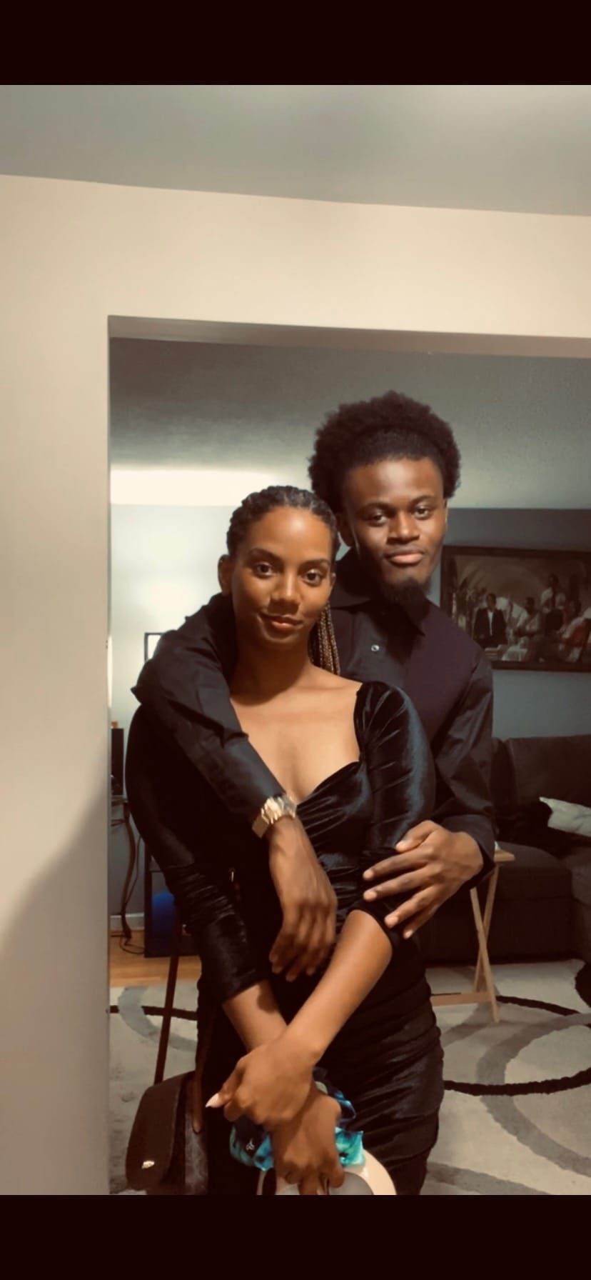 Hanniel and Kiara, Aug 2021