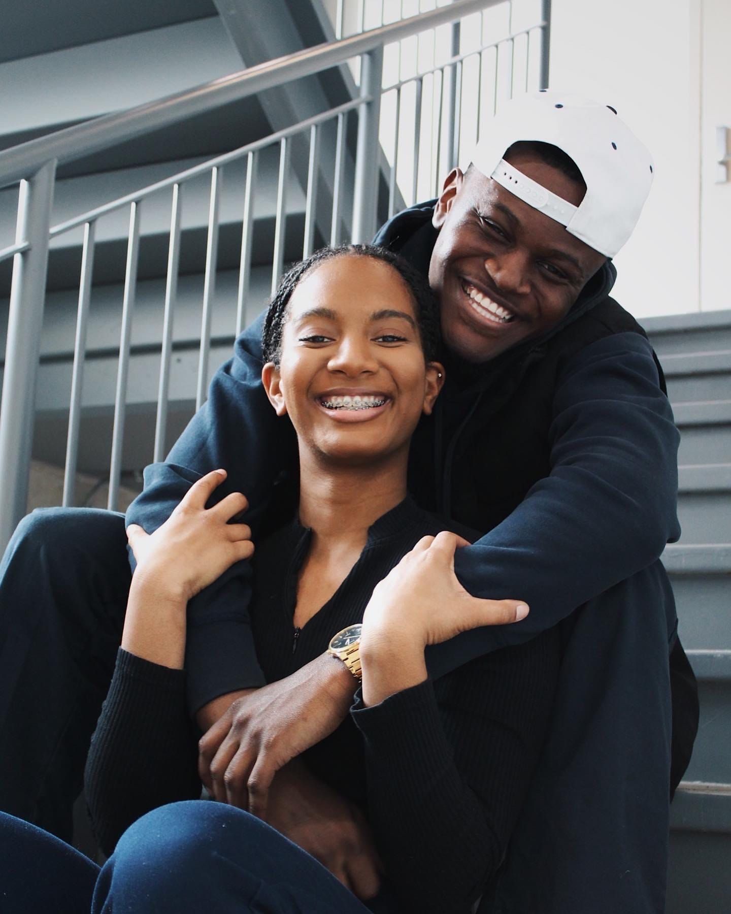 Hanniel and Kiara, Mar 2022