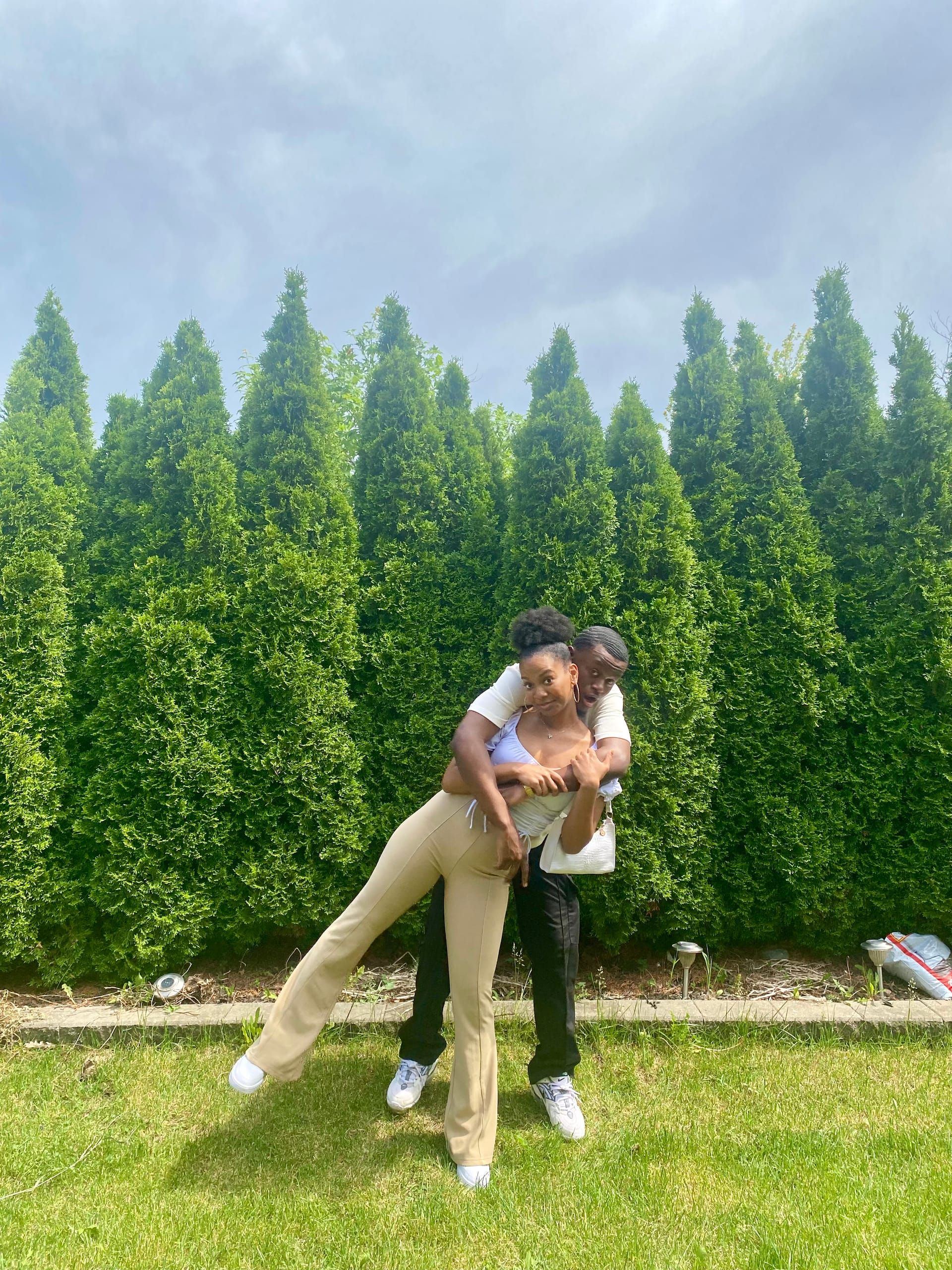 Hanniel and Kiara, Jun 2022