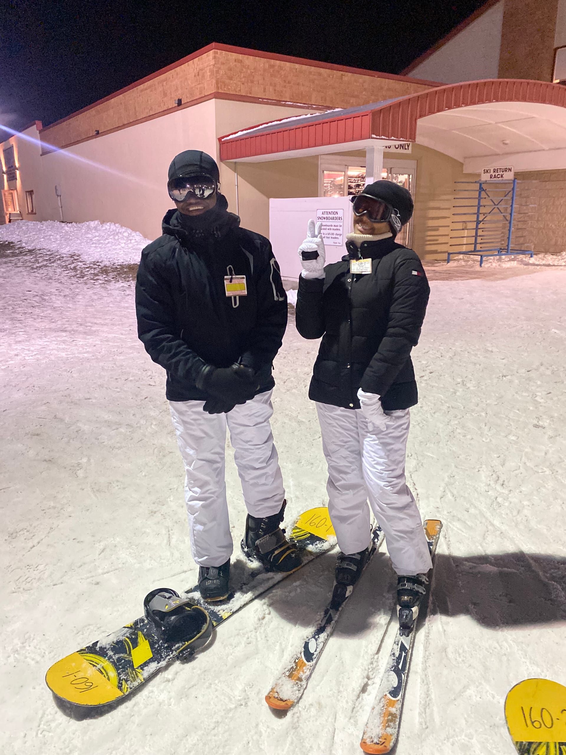 Hanniel and Kiara, Jan 2023