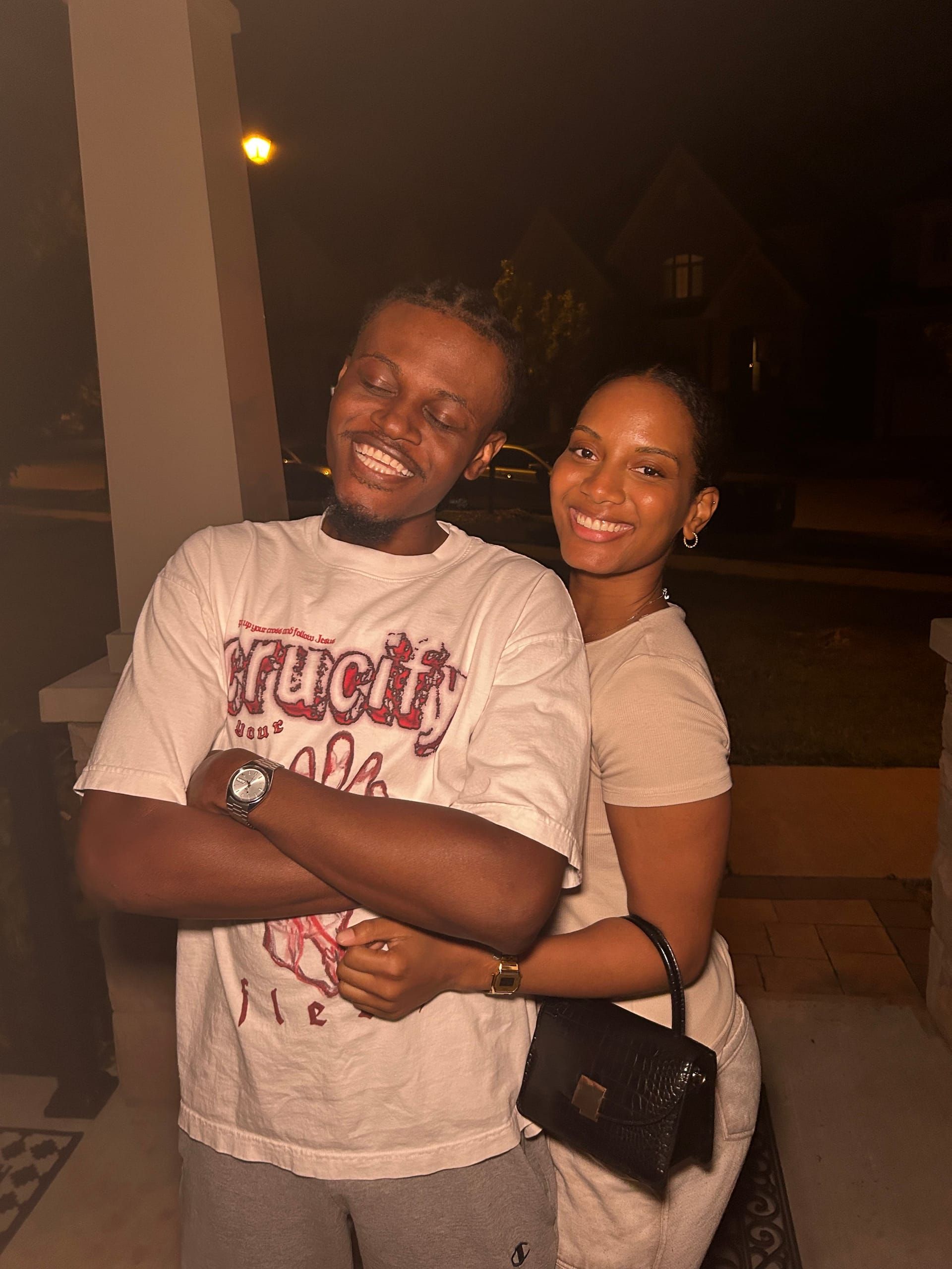 Hanniel and Kiara, May 2024