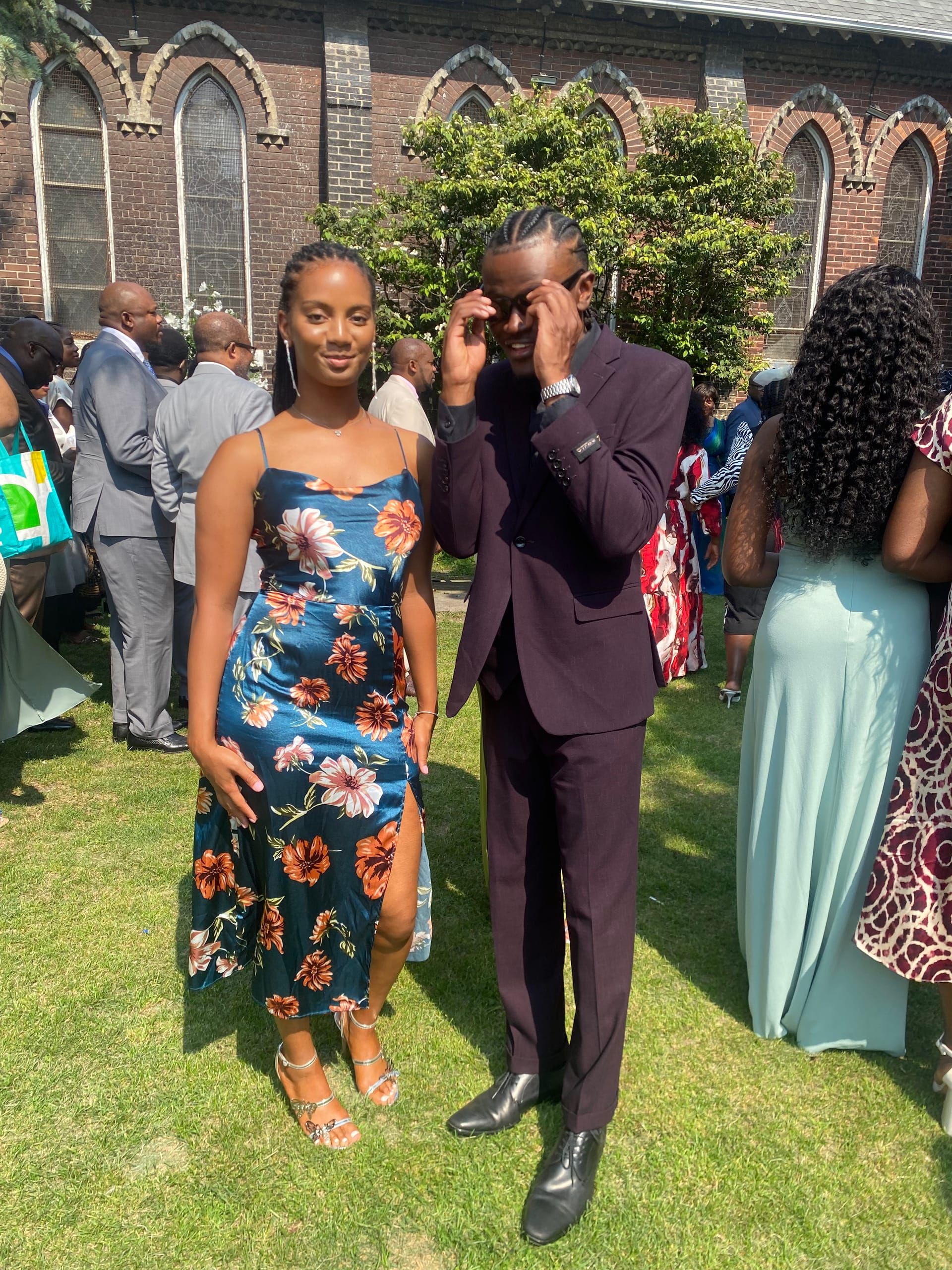 Hanniel and Kiara, Jul 2024