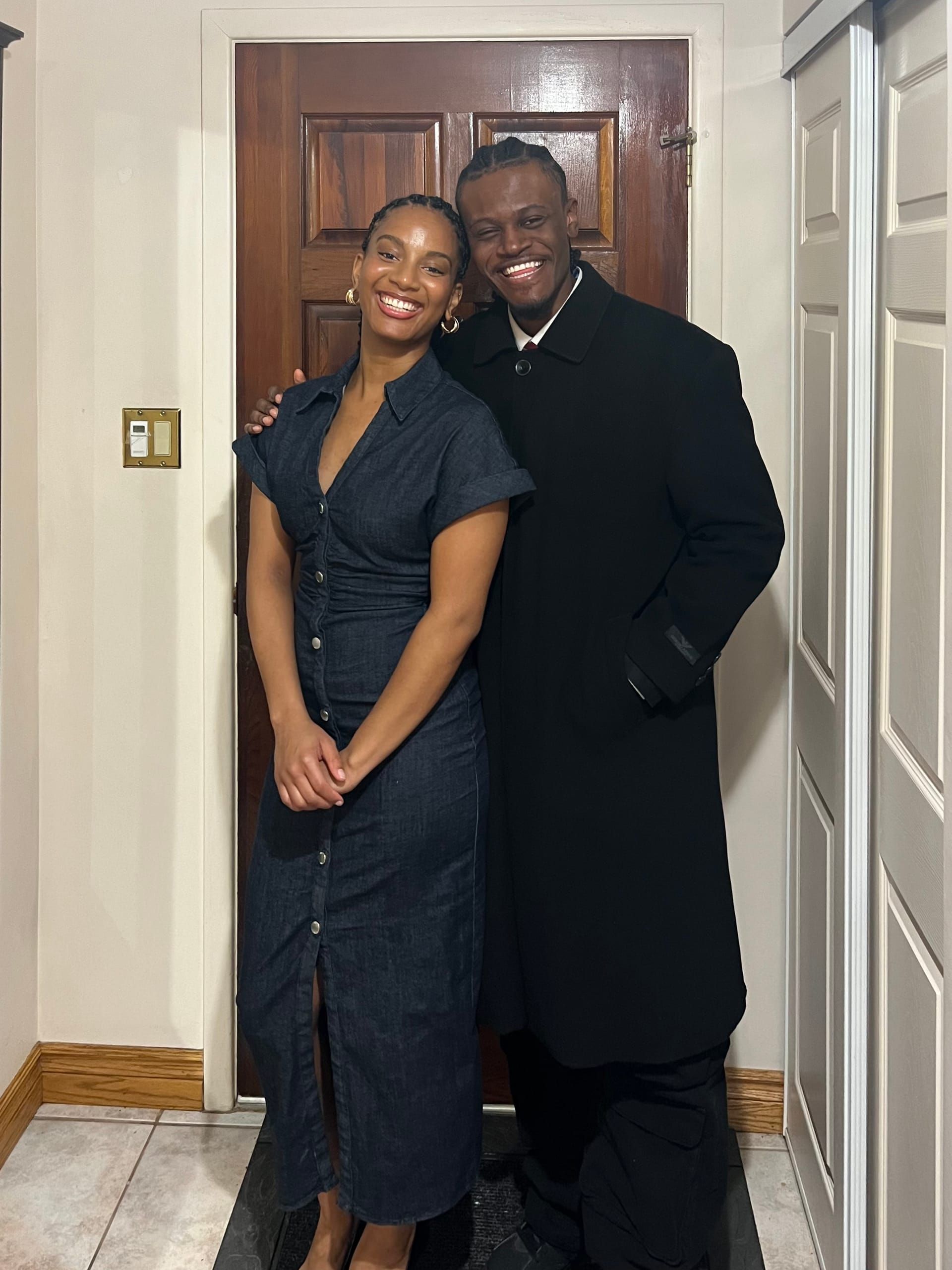 Hanniel and Kiara, Mar 2025