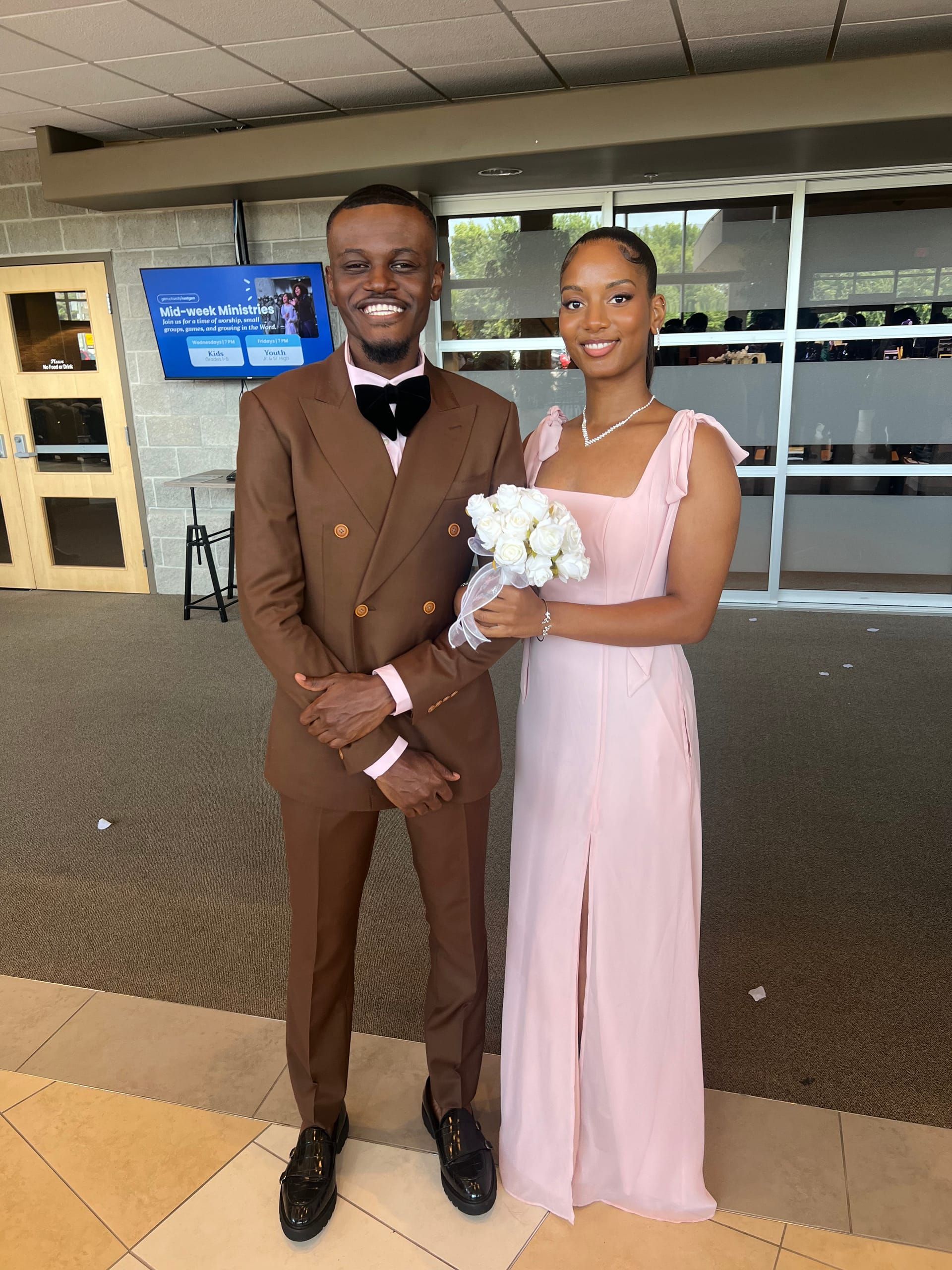 Hanniel and Kiara, Aug 2025