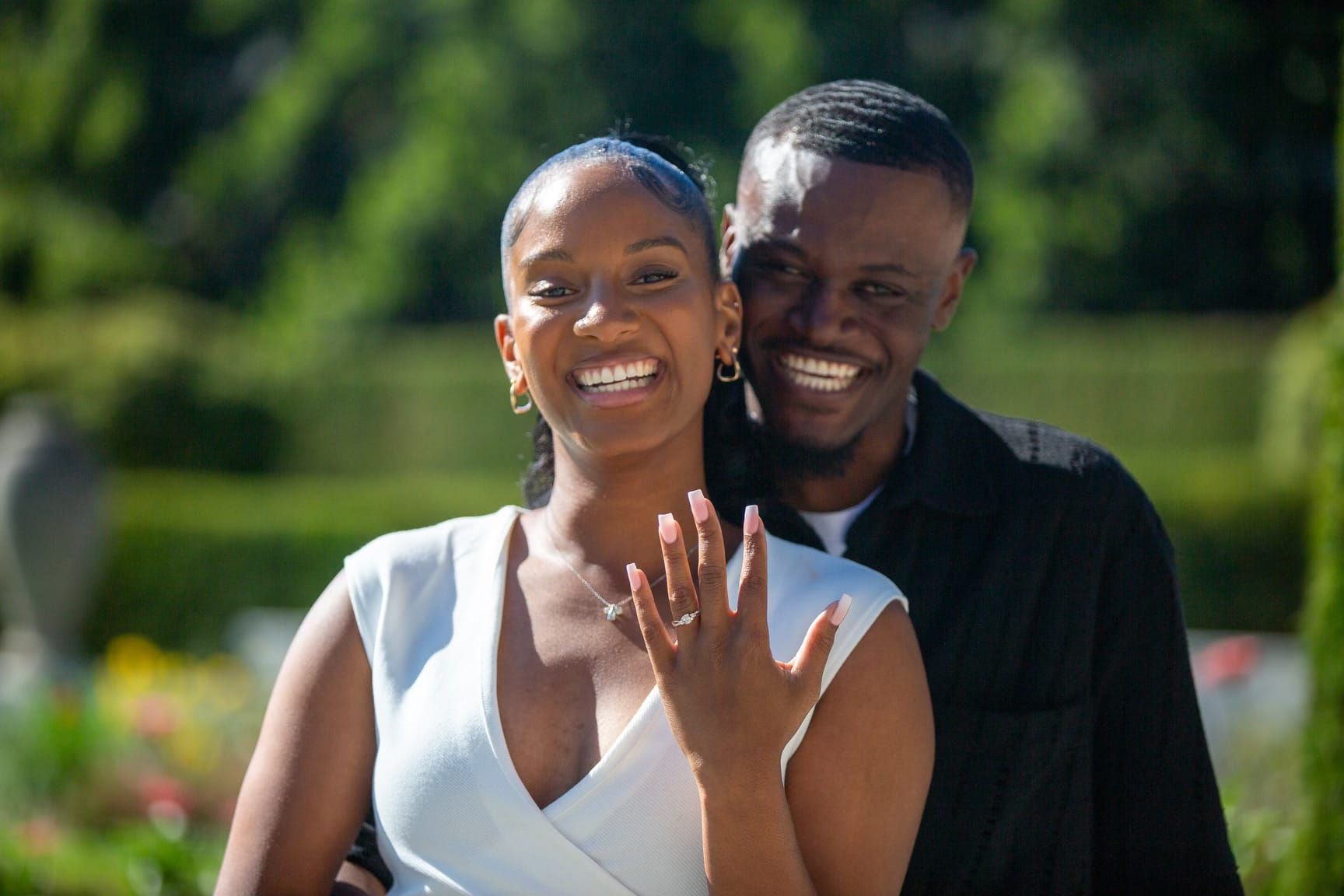 Hanniel and Kiara, Aug 2025